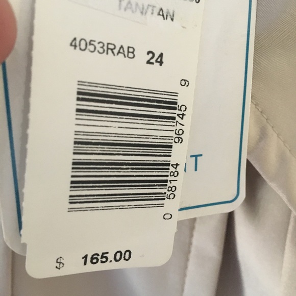 Sz 24 trench jacket - Picture 2 of 2